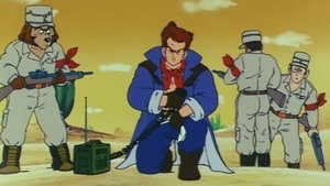 Dragon Ball 1. évad Ep.32 Húszezer mérföld a sivatagban