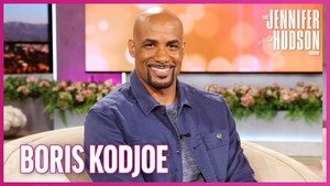 The Jennifer Hudson Show 2. évad Ep.108 108. epizód