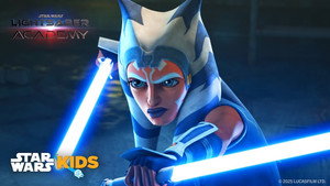 Lightsaber Academy 1. évad Ep.5 5. epizód