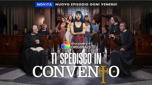 Ti spedisco in convento Italia kép