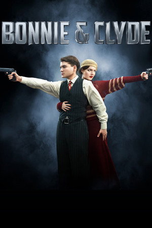 Bonnie & Clyde poszter