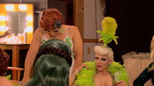 RuPaul: Drag Queen leszek! – A színfalak mögött 6. évad Ep.4 4. epizód