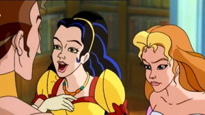 Princesse Sissi 1. évad Ep.17 17. epizód