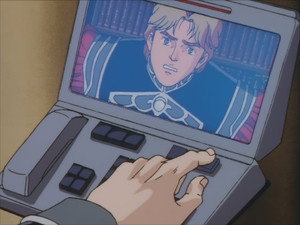 銀河英雄伝説 4. évad Ep.9 9. epizód