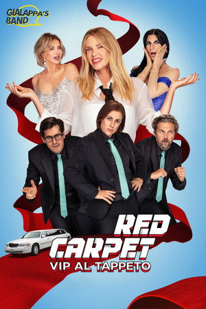 Red Carpet - Vip al tappeto 2. évad (2026-01-23) poszter