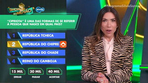 Show do Milhão 5. évad Ep.9 9. epizód