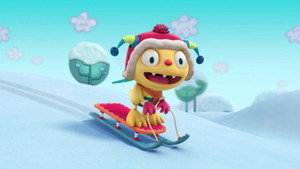 Henry Hugglemonster 1. évad Ep.23 23. epizód