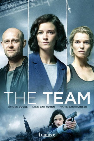 The Team 2. évad (2018-08-19) poszter