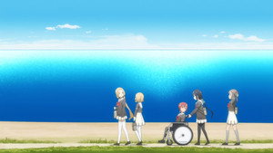 結城友奈は勇者である 1. évad Ep.12 12. epizód