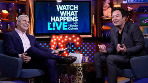 Watch What Happens Live with Andy Cohen 21. évad Ep.164 164. epizód