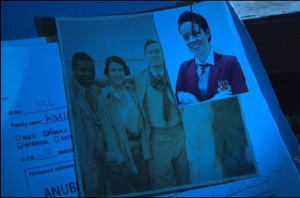 House of Anubis 3. évad Ep.18 18. epizód