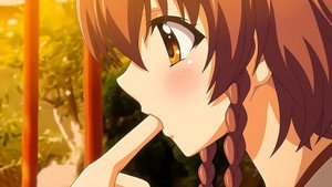 ヌキどきッ! ~天使と悪魔の搾精バトル~ 2. évad Ep.1 1. epizód