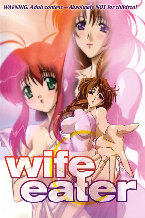 妻みぐい3 THE ANIMATION poszter
