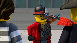 LEGO Ninjago: A Spinjitzu mesterei Prime birodalom Ep.3 131. fejezet: 13-as szint