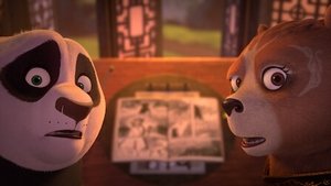 Kung Fu Panda: A sárkánylovag 1. évad Ep.4 Hosszúfog mester legendája