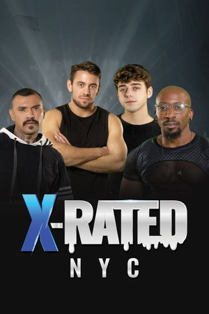 X-Rated: NYC poszter