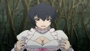 ドルアーガの塔 1. évad Ep.5 5. epizód