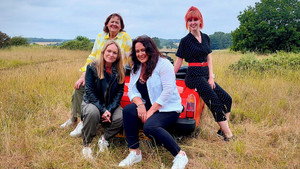 Celebrity Antiques Road Trip 12. évad Ep.17 17. epizód