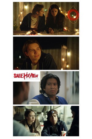 Safehaven 1. évad (2025-12-01) poszter