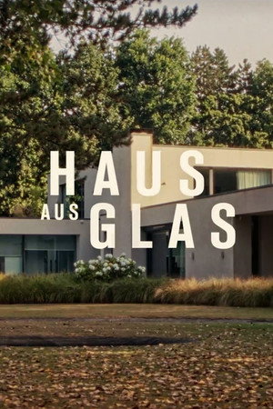 Haus aus Glas poszter