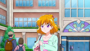 魔法つかいプリキュア! 2. évad Ep.3 3. epizód
