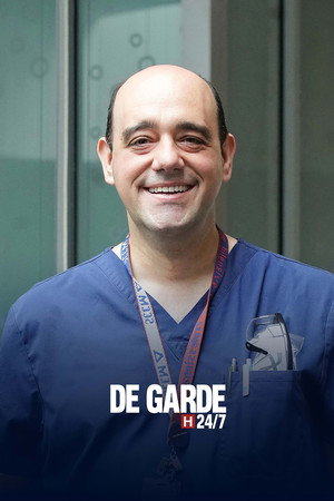 De garde 24/7 6. évad (2020-09-10) poszter