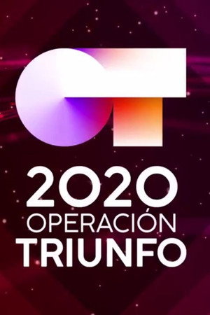 Operación triunfo 11. évad (2020-01-12) poszter