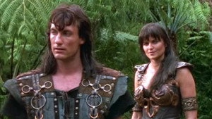 Xena: A harcos hercegnő 1. évad Ep.23 Halálálarc