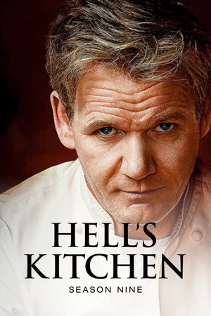 Gordon Ramsay - A pokol konyhája 9. évad (2011-07-18) poszter