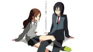 堀さんと宮村くん kép