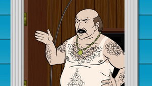 Aqua Teen Hunger Force 9. évad Ep.1 1. epizód