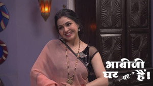 भाभीजी घर पर हैं! 1. évad Ep.2279 2279. epizód