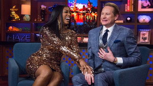 Watch What Happens Live with Andy Cohen 14. évad Ep.9 9. epizód