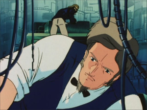 重戦機エルガイム 1. évad Ep.52 52. epizód