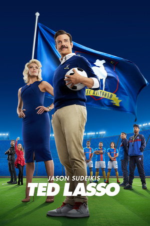 Ted Lasso poszter