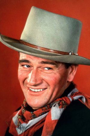 John Wayne profil kép