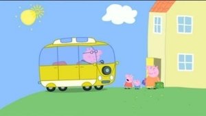 Peppa malac 3. évad Ep.5 A lakóautó