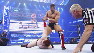 Pankráció - WWE: Smackdown 14. évad Ep.18 18. epizód