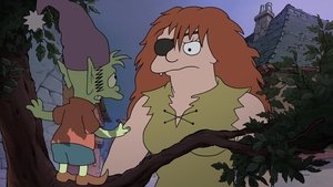 A kiábrándult királylány 1. évad Ep.7 A szerelem lágy őrjöngésében