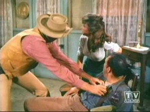 Gunsmoke 13. évad Ep.16 16. epizód