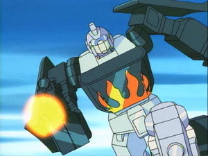 トランスフォーマー・カーロボット 1. évad Ep.4 4. epizód