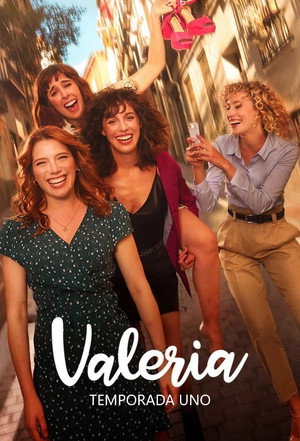 Valeria 1. évad (2020-05-08) poszter