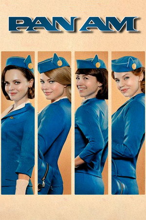 Pan Am poszter