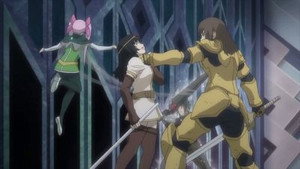 ドルアーガの塔 2. évad Ep.11 11. epizód
