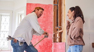 Fixer Upper: The Castle 1. évad Ep.3 3. epizód