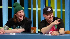 Pornoquizzen 1. évad Ep.2 2. epizód