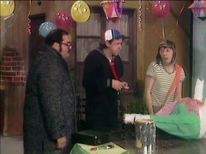 El Chavo del Ocho 1. évad Ep.43 43. epizód