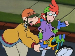 Pepper Ann 2. évad Ep.2 2. epizód