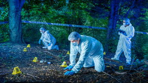 Forensics: Murder Scene 1. évad Ep.1 1. epizód