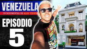 Alex Tienda en Venezuela 1. évad Ep.5 5. epizód